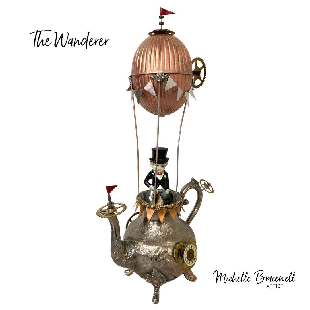 The Wanderer