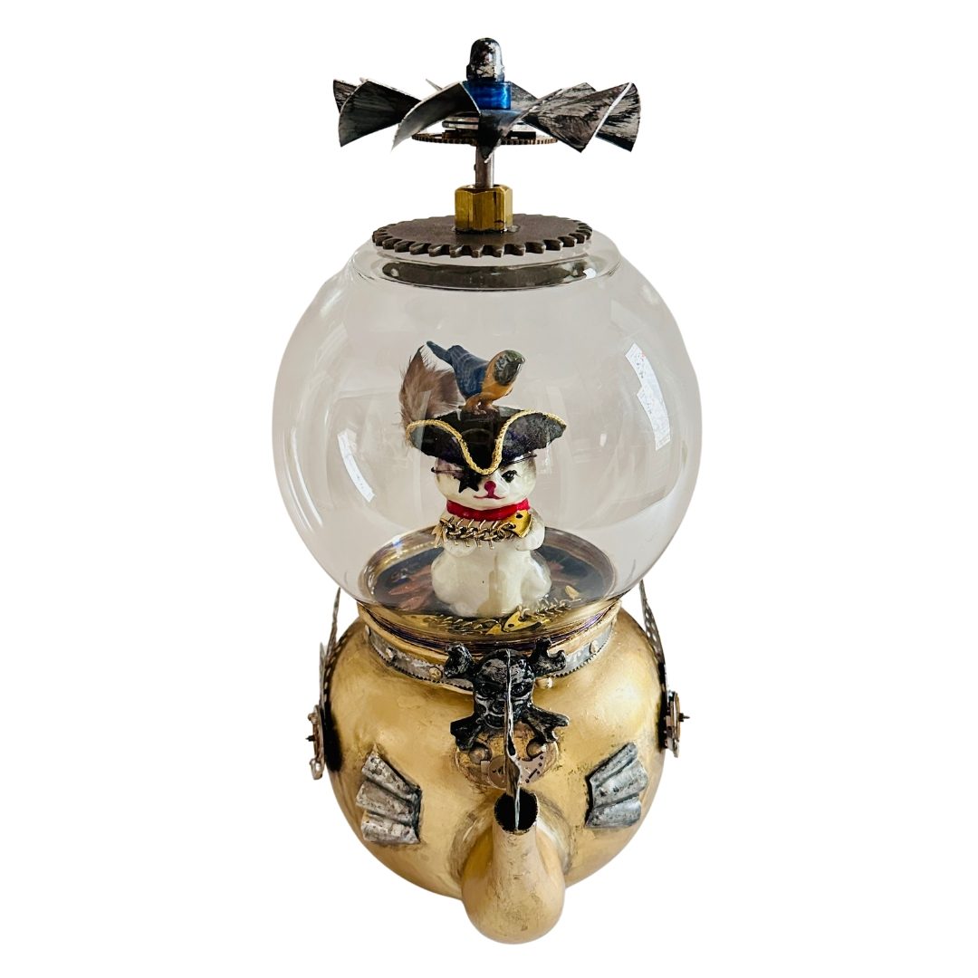 Pirate Space Cat - Image 3