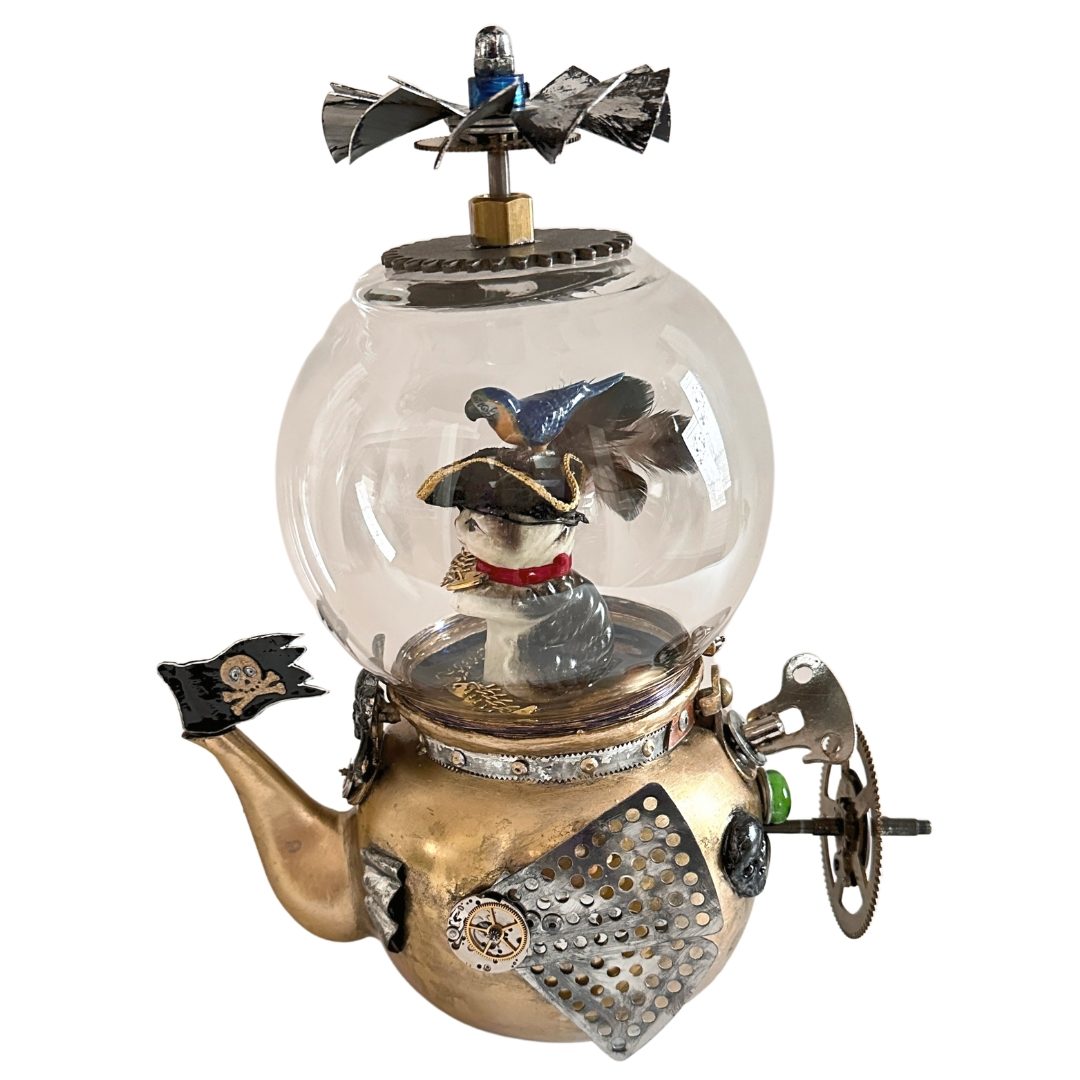 Pirate Space Cat - Image 5
