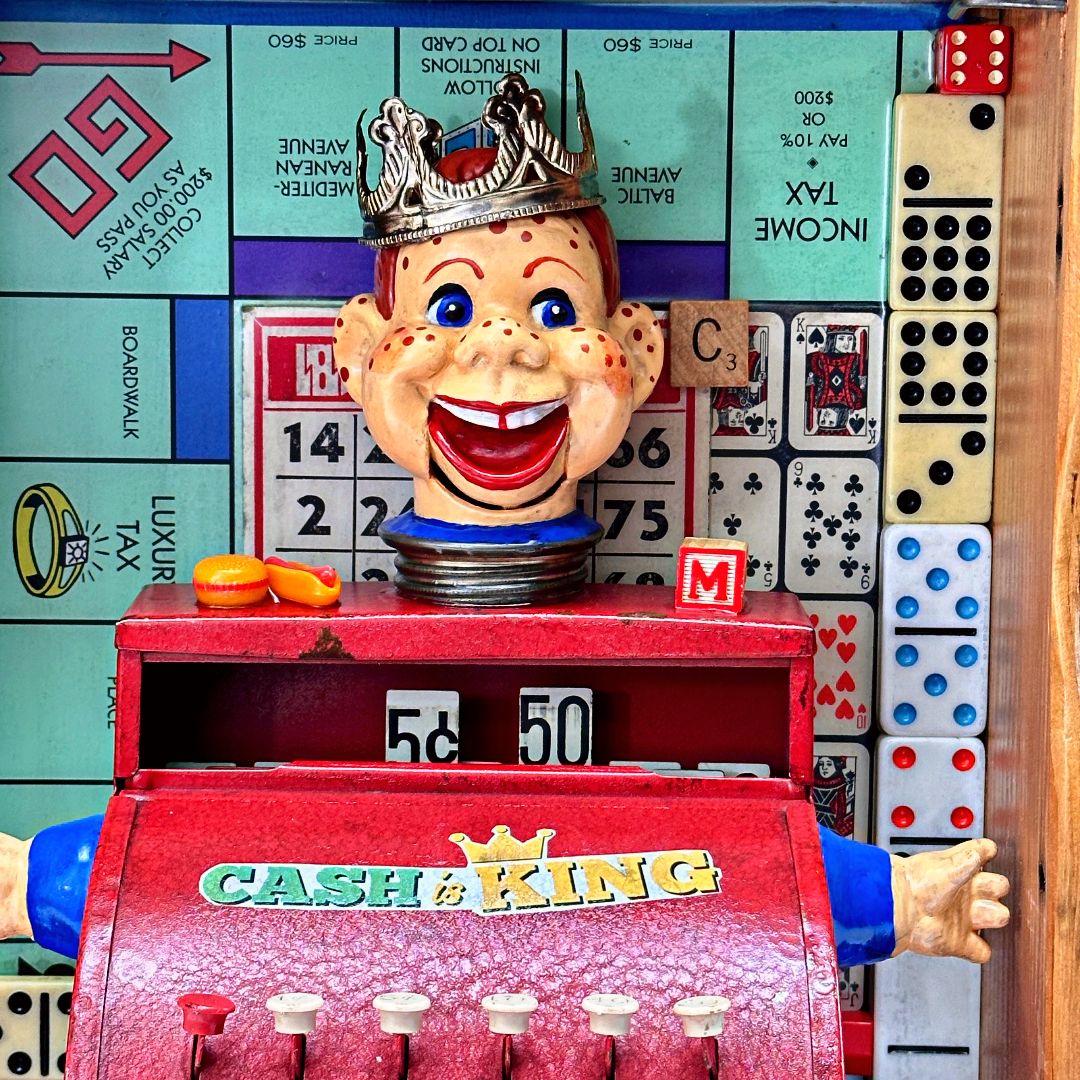 Cash is King - Image 2