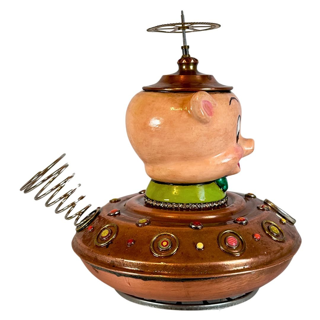 how pigs fly
