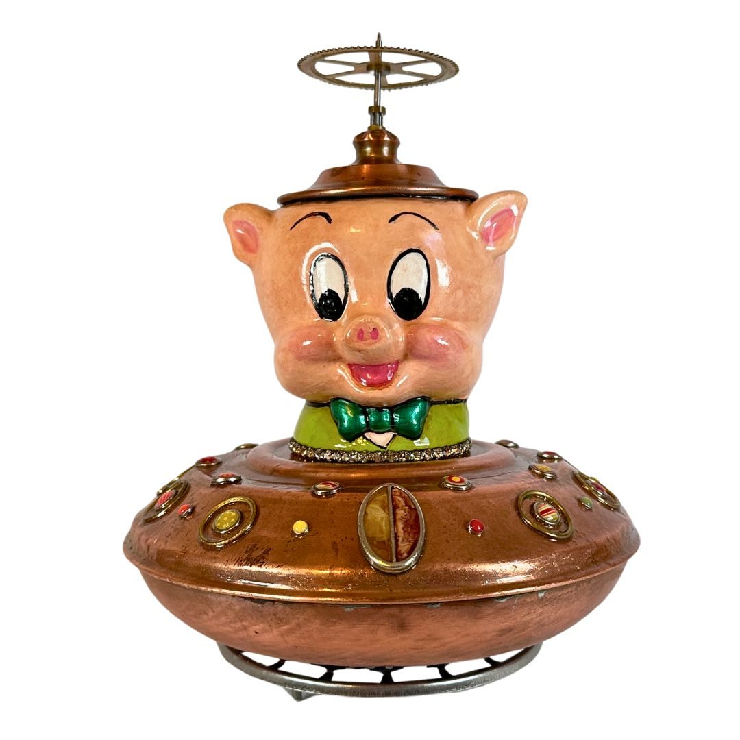 how pigs fly