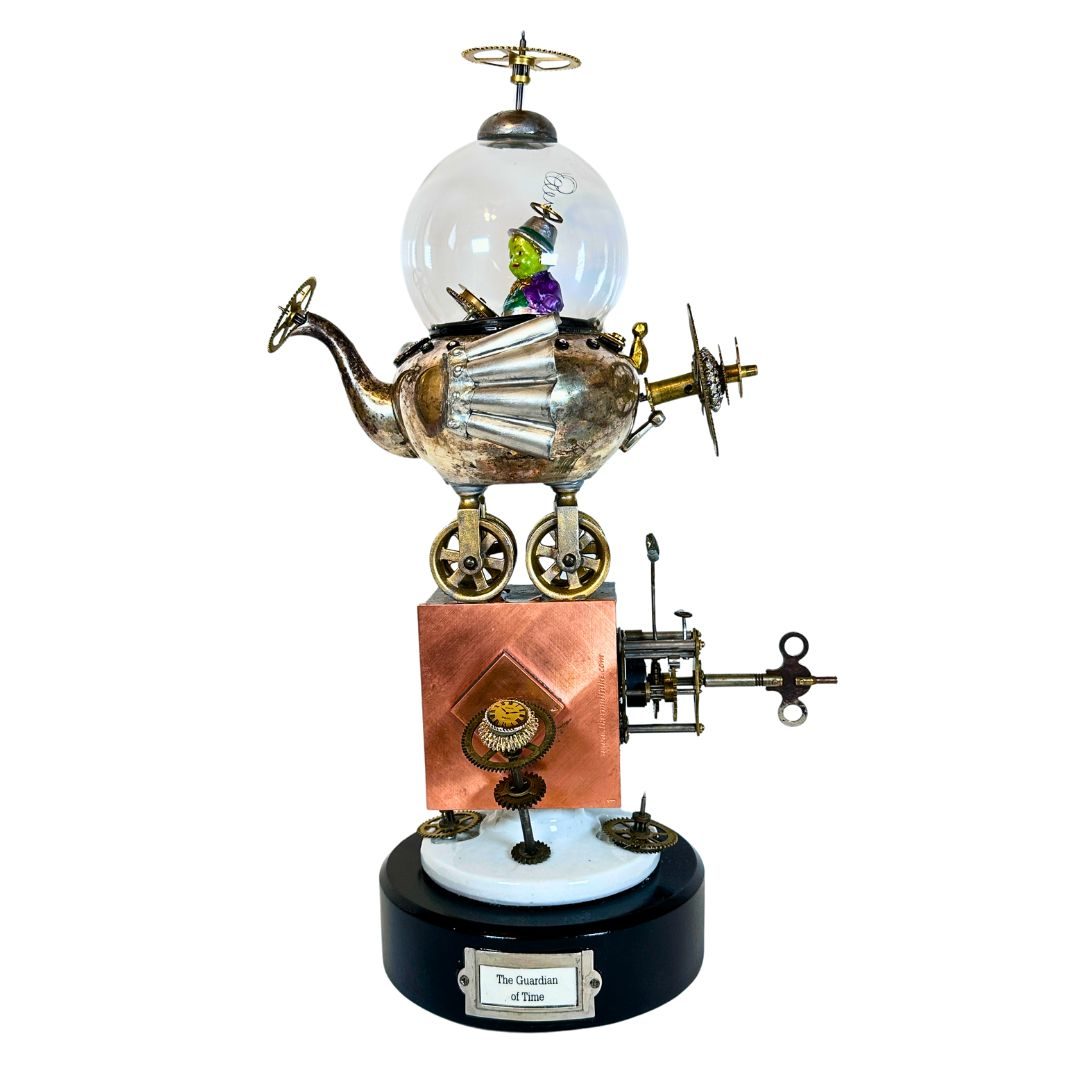 the guardian of time