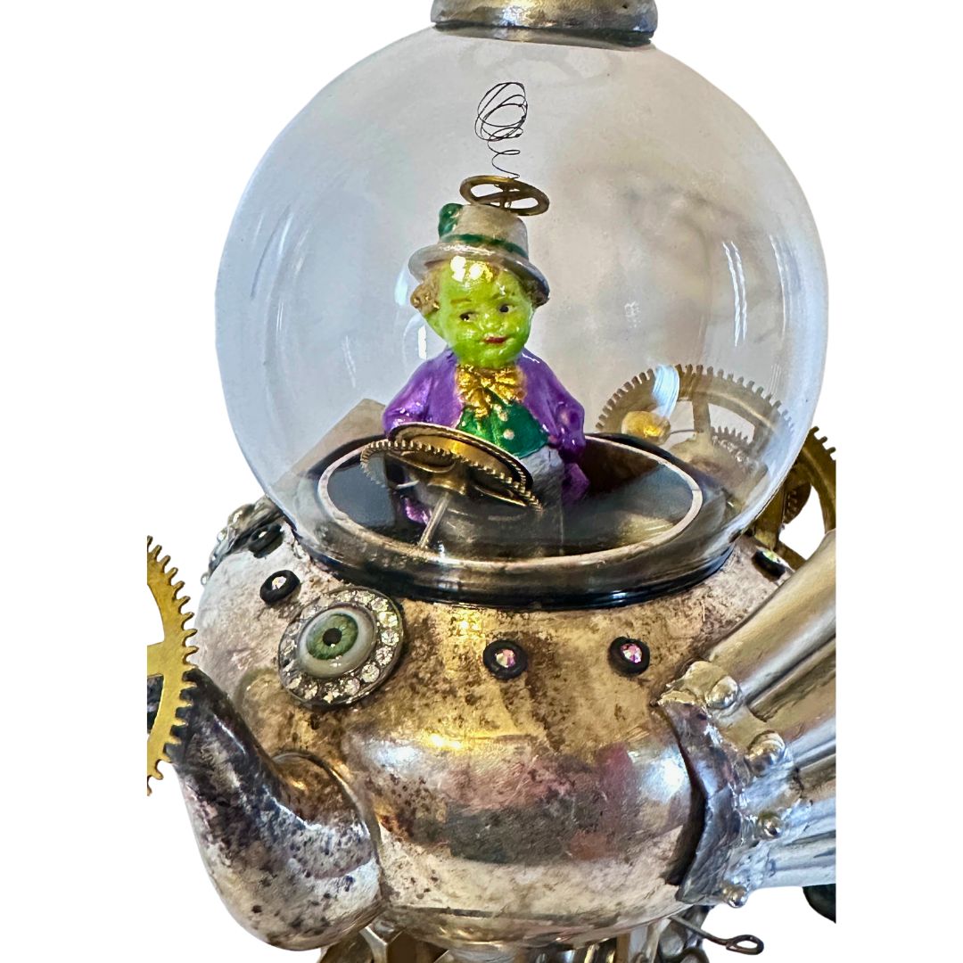 the guardian of time