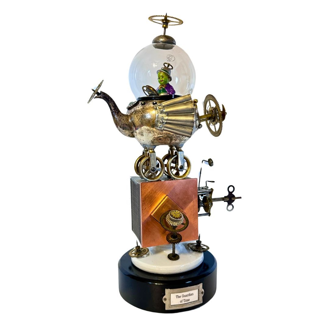 the guardian of time