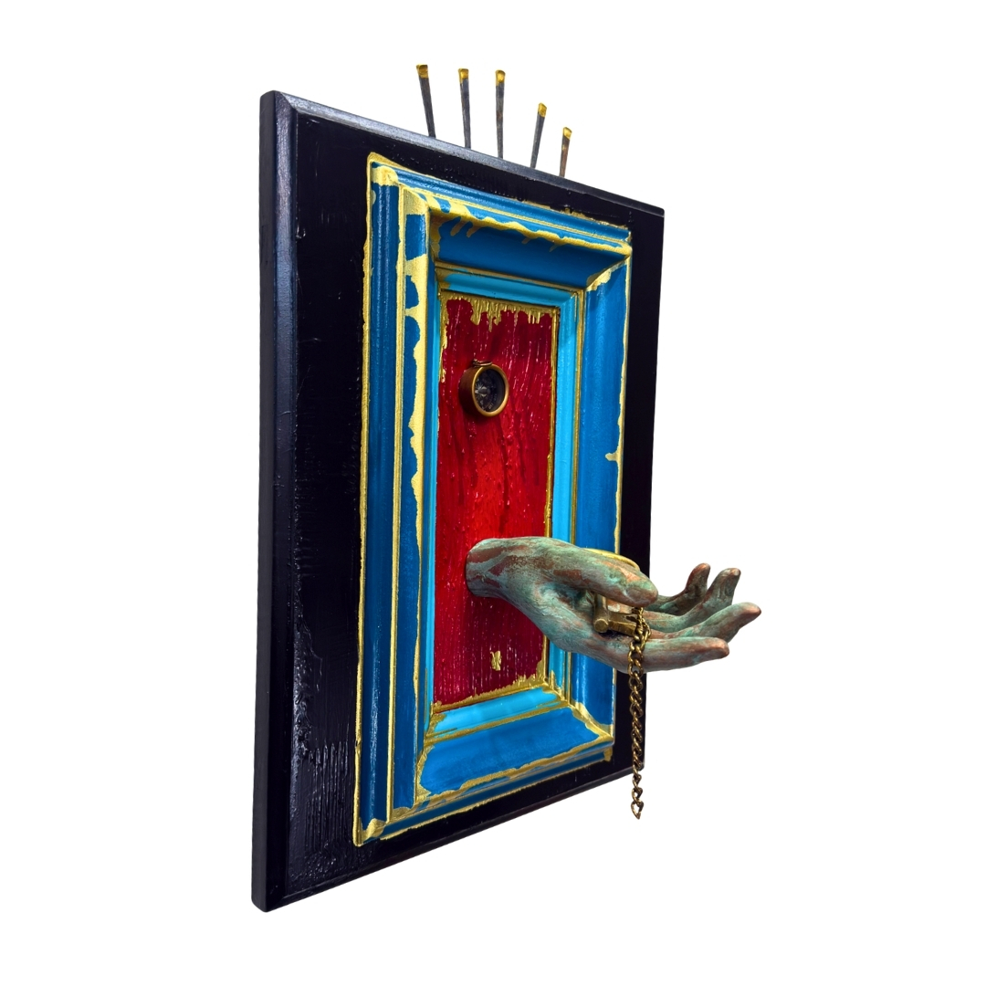 the key