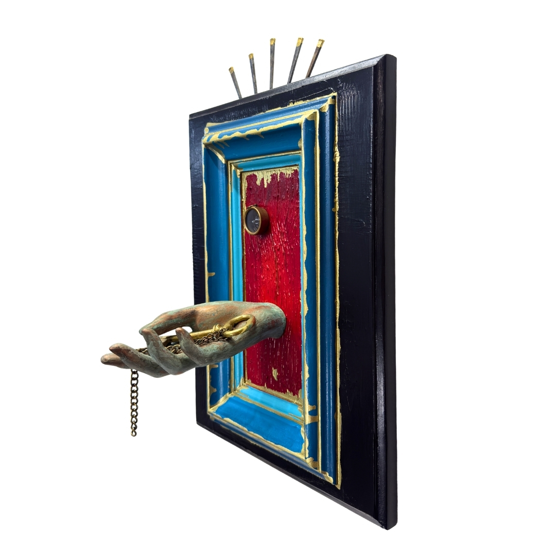 the key