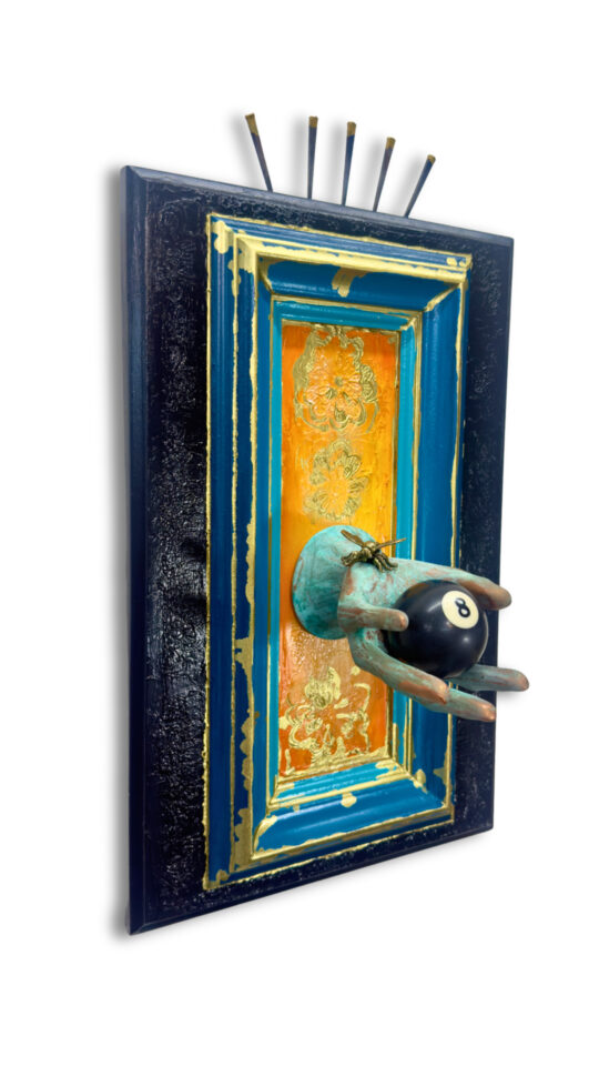 behind the 8 ball michelle bracewell 3